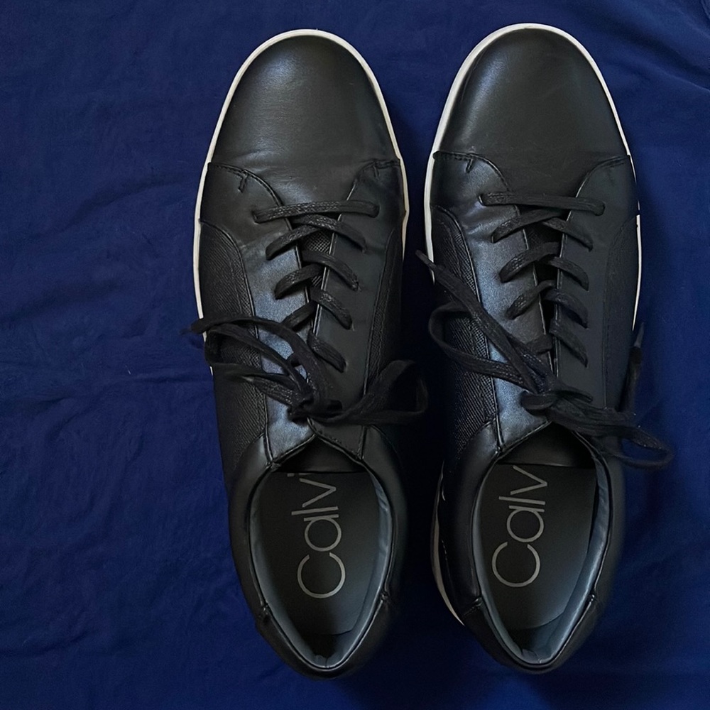 Calvin Klein shoes